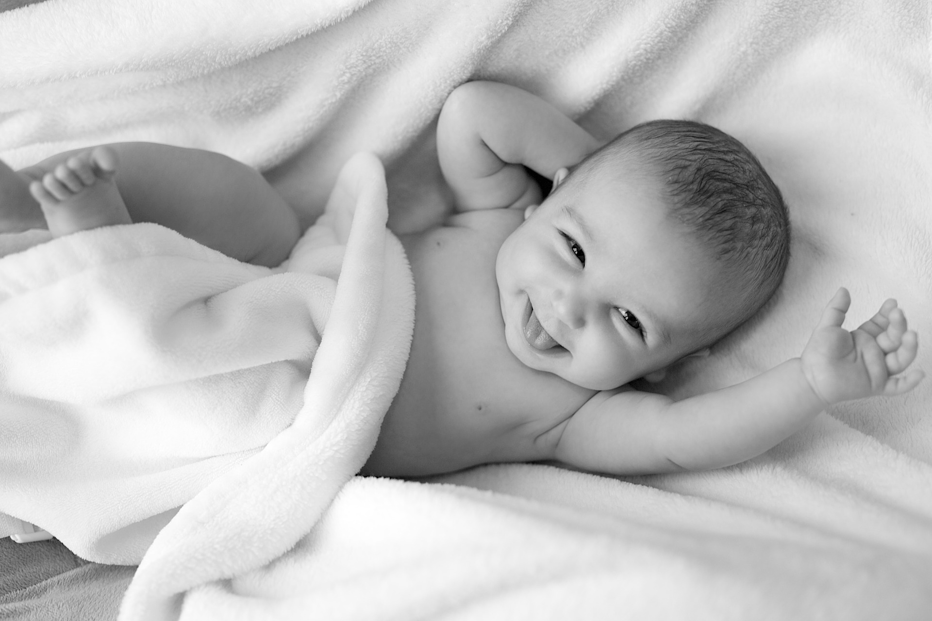 איך מעודדים התפתחות תינוקות תקינה?