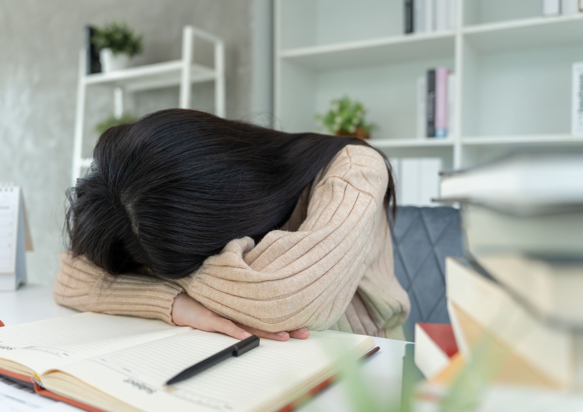 איך להתמודד עם חרדת מבחנים