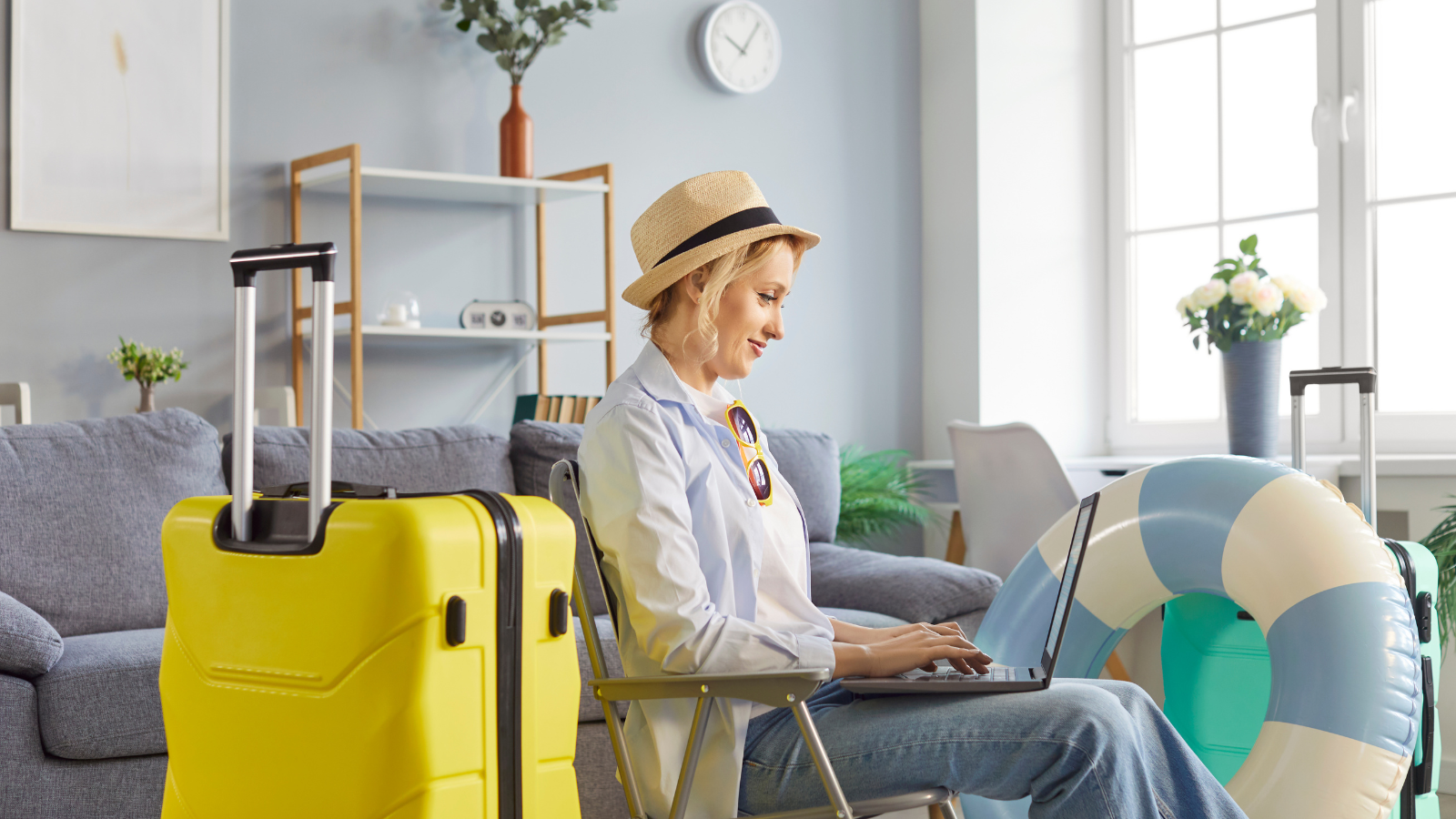 הזמנת חופשה אונליין