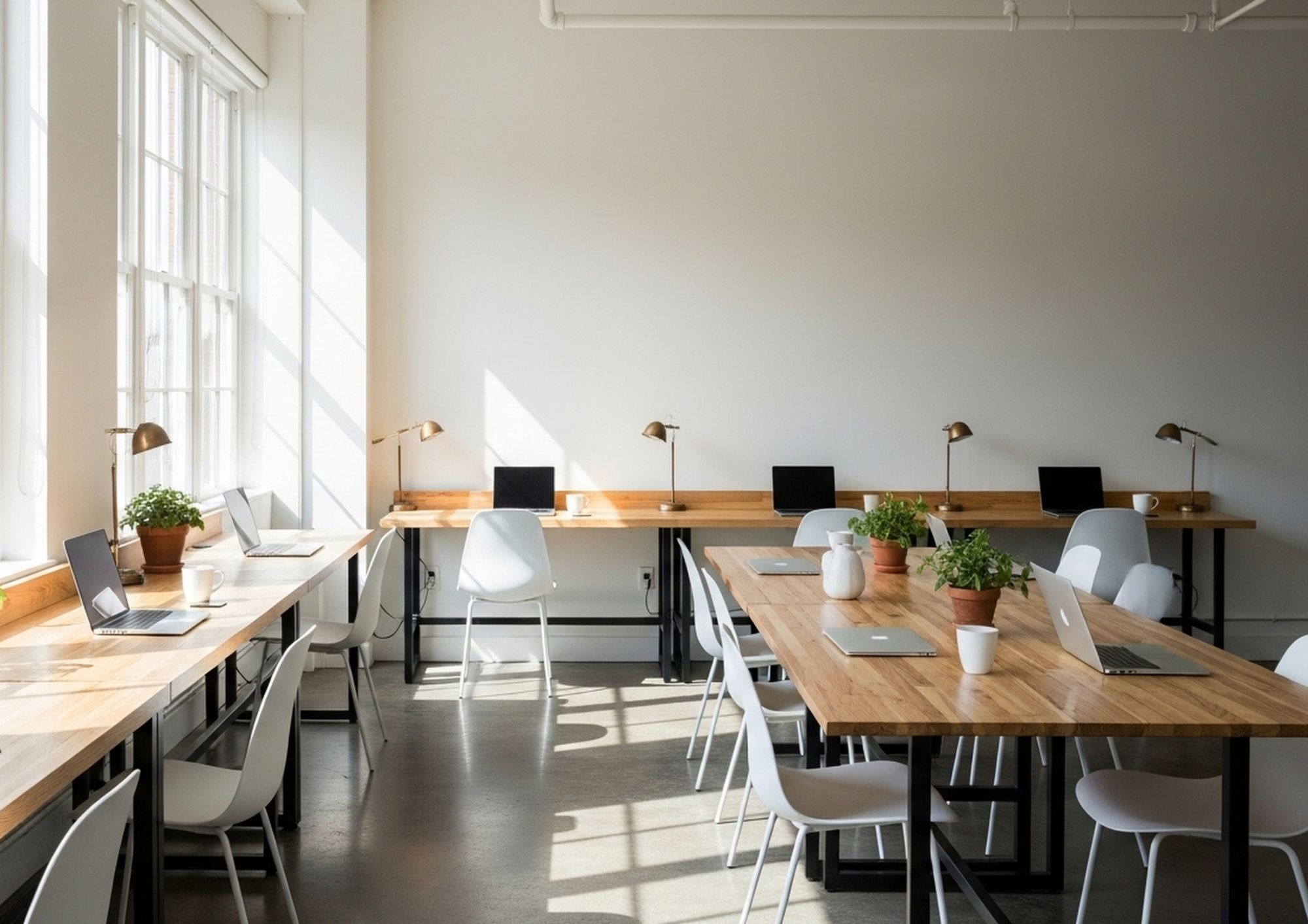 סביבת עבודה נעימה