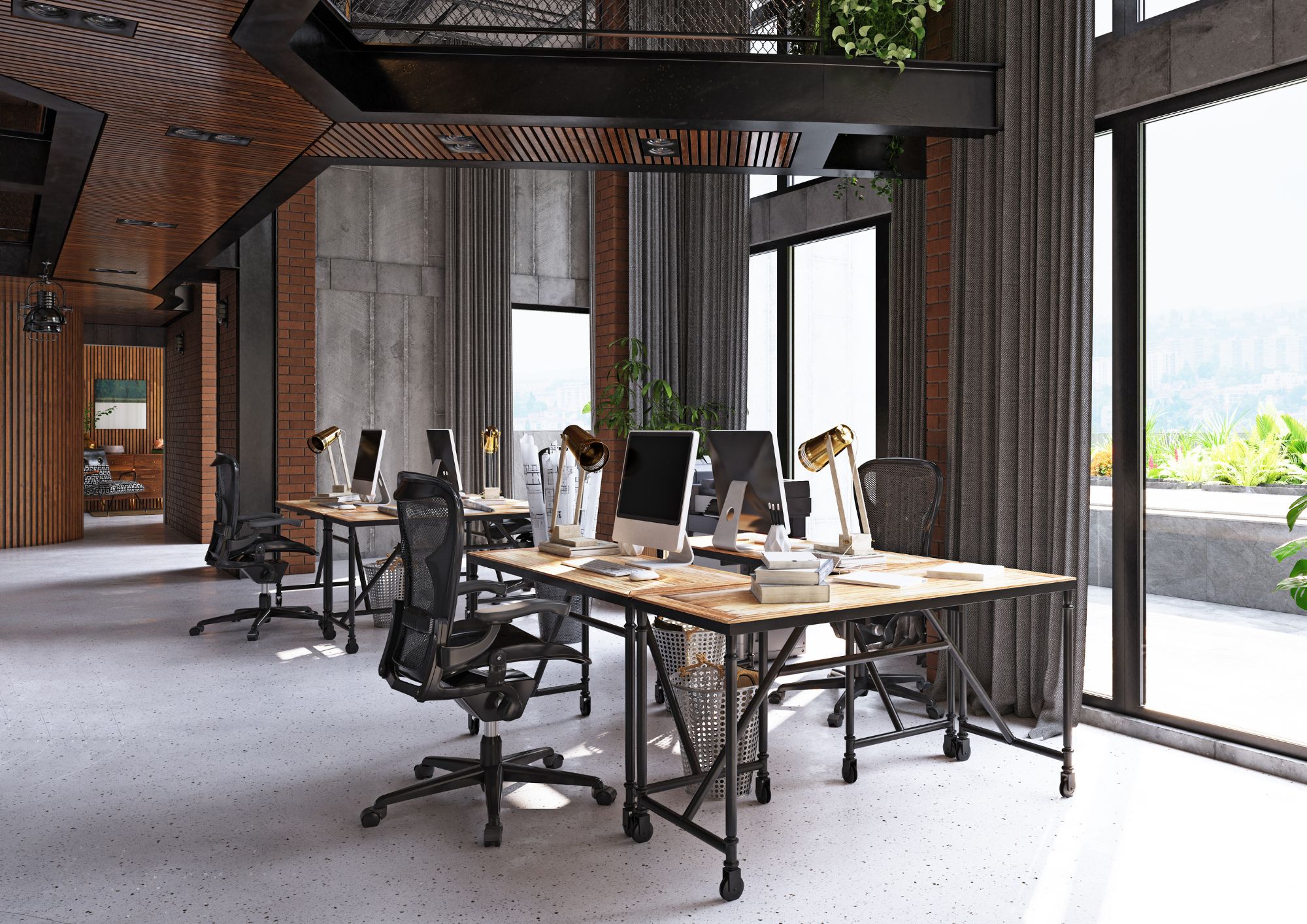 איך יוצרים סביבת עבודה נעימה שמגדילה פרודוקטיביות ושומרת על העובדים?