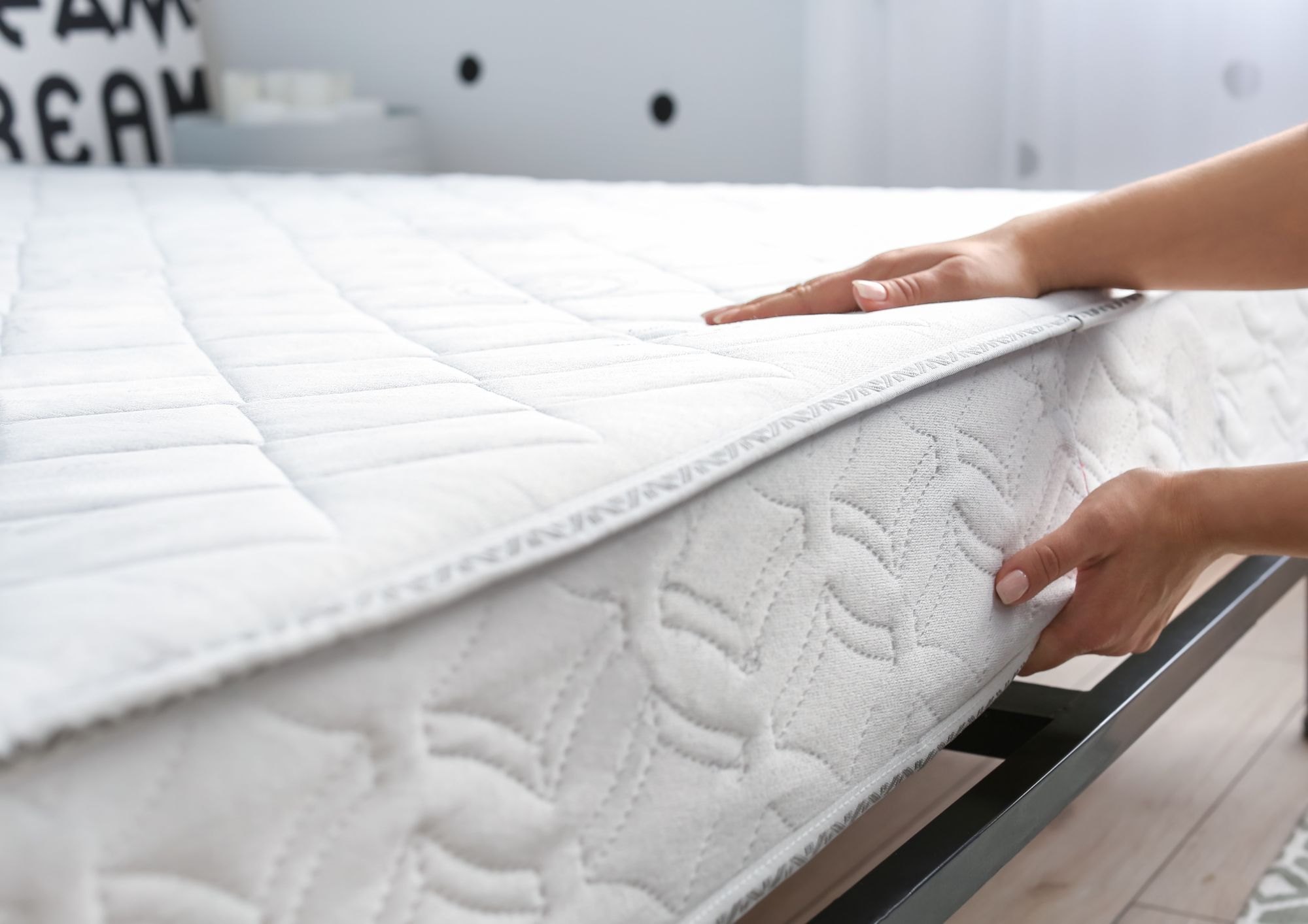 איזה מזרון הכי טוב לגב ואיך לבחור את המתאים לכם?